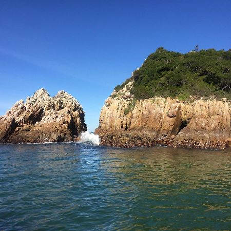 Leisure Isle Lodge Knysna Exterior foto