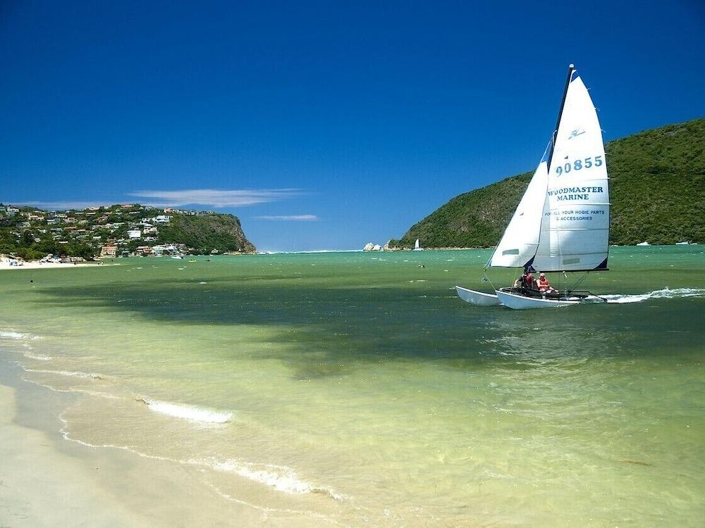 Leisure Isle Lodge Knysna Exterior foto