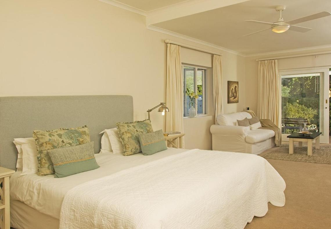 Leisure Isle Lodge Knysna Quarto foto
