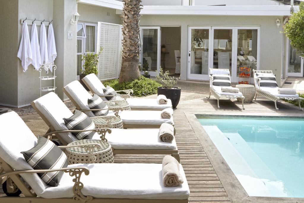 Leisure Isle Lodge Knysna Exterior foto