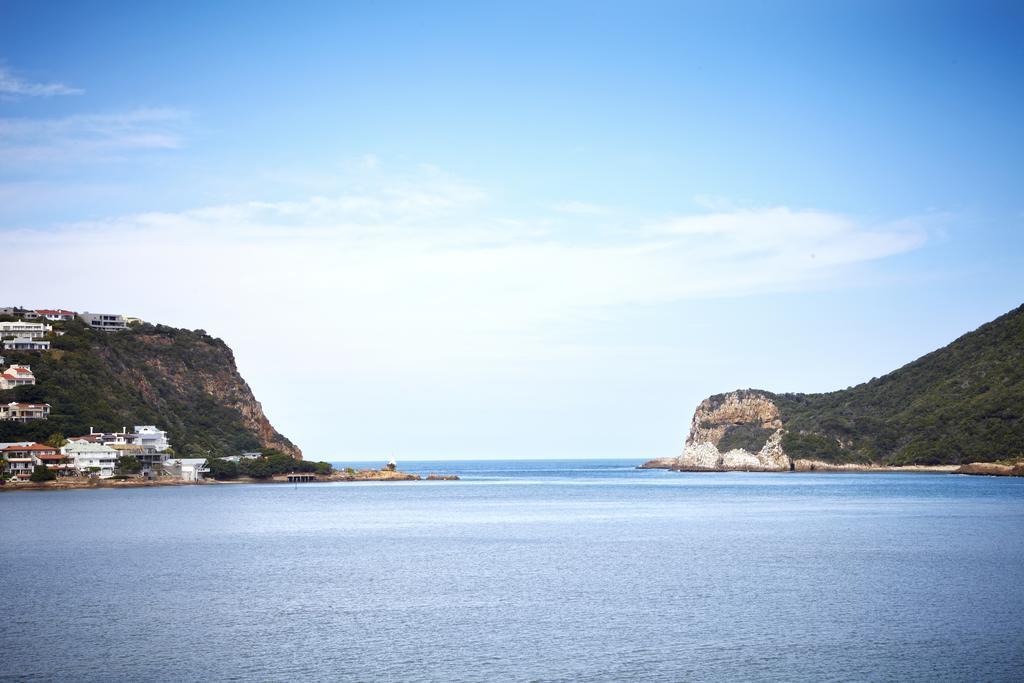 Leisure Isle Lodge Knysna Exterior foto