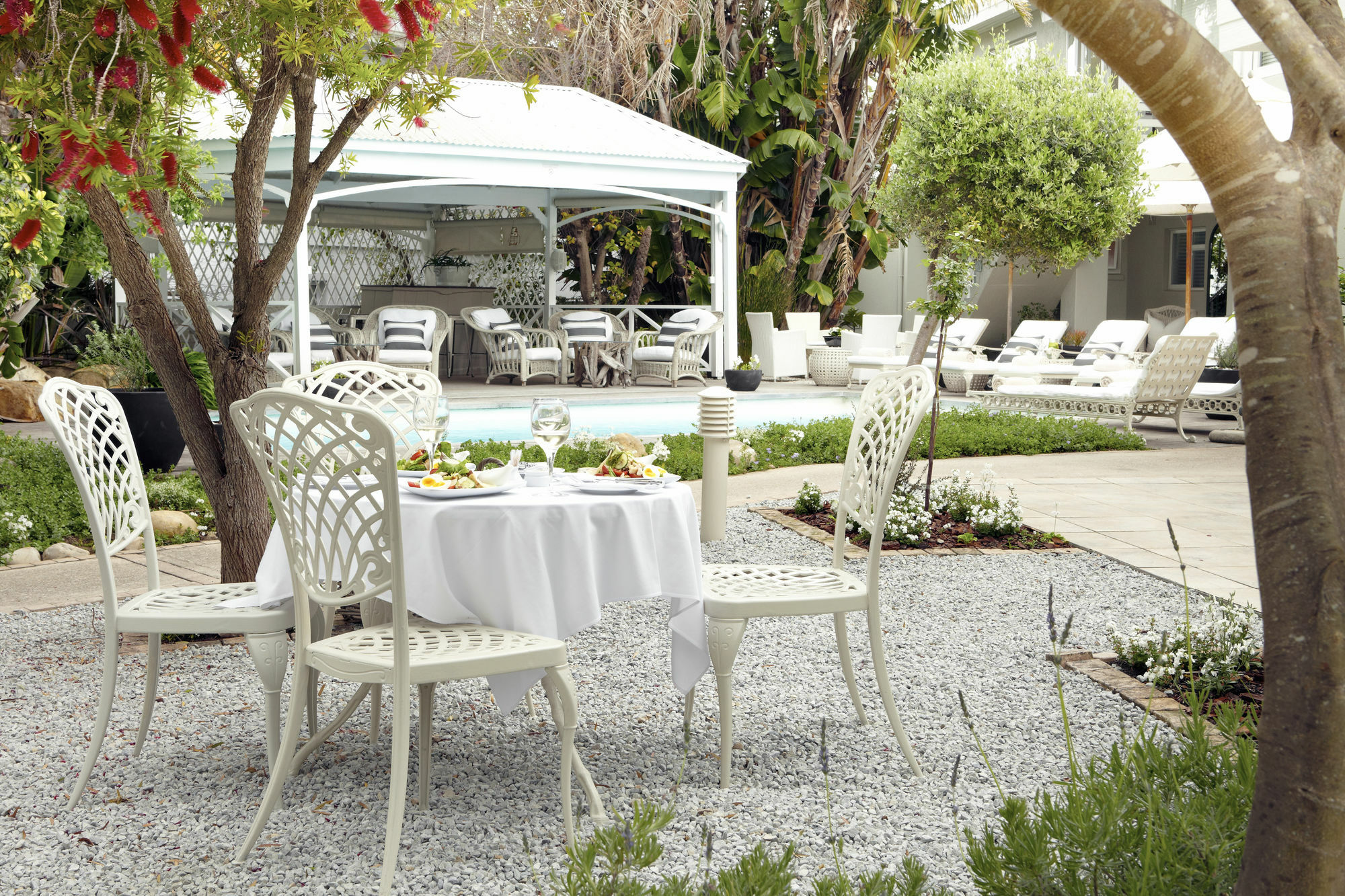Leisure Isle Lodge Knysna Exterior foto